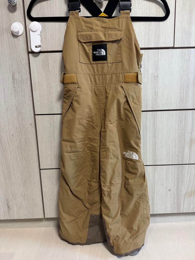 ノースフェイス　キッズ　スノーウェアー　100