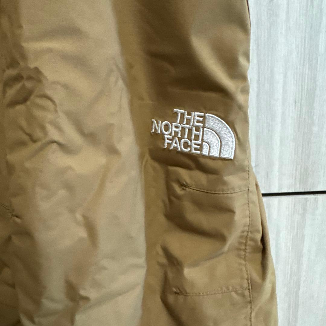 ノースフェイス　キッズ　スノーウェアー　100