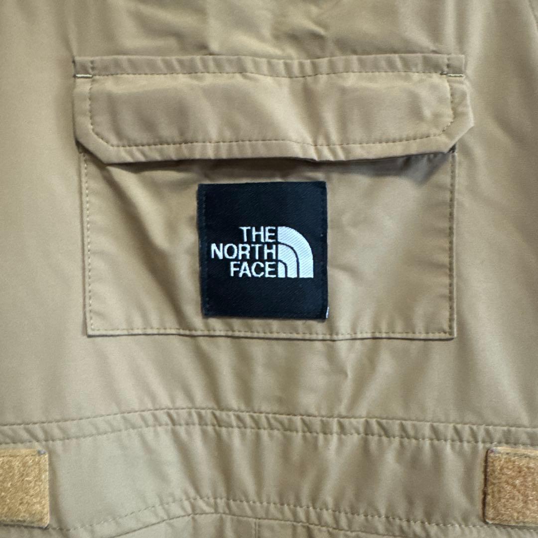 ノースフェイス　キッズ　スノーウェアー　100