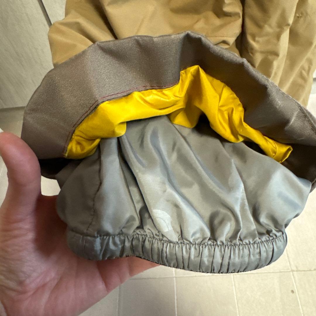 ノースフェイス　キッズ　スノーウェアー　100