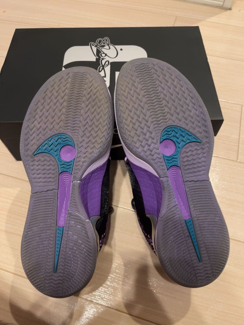 シューズ(男性用) Nike Women's Sabrina 2 \"Color Vision\"