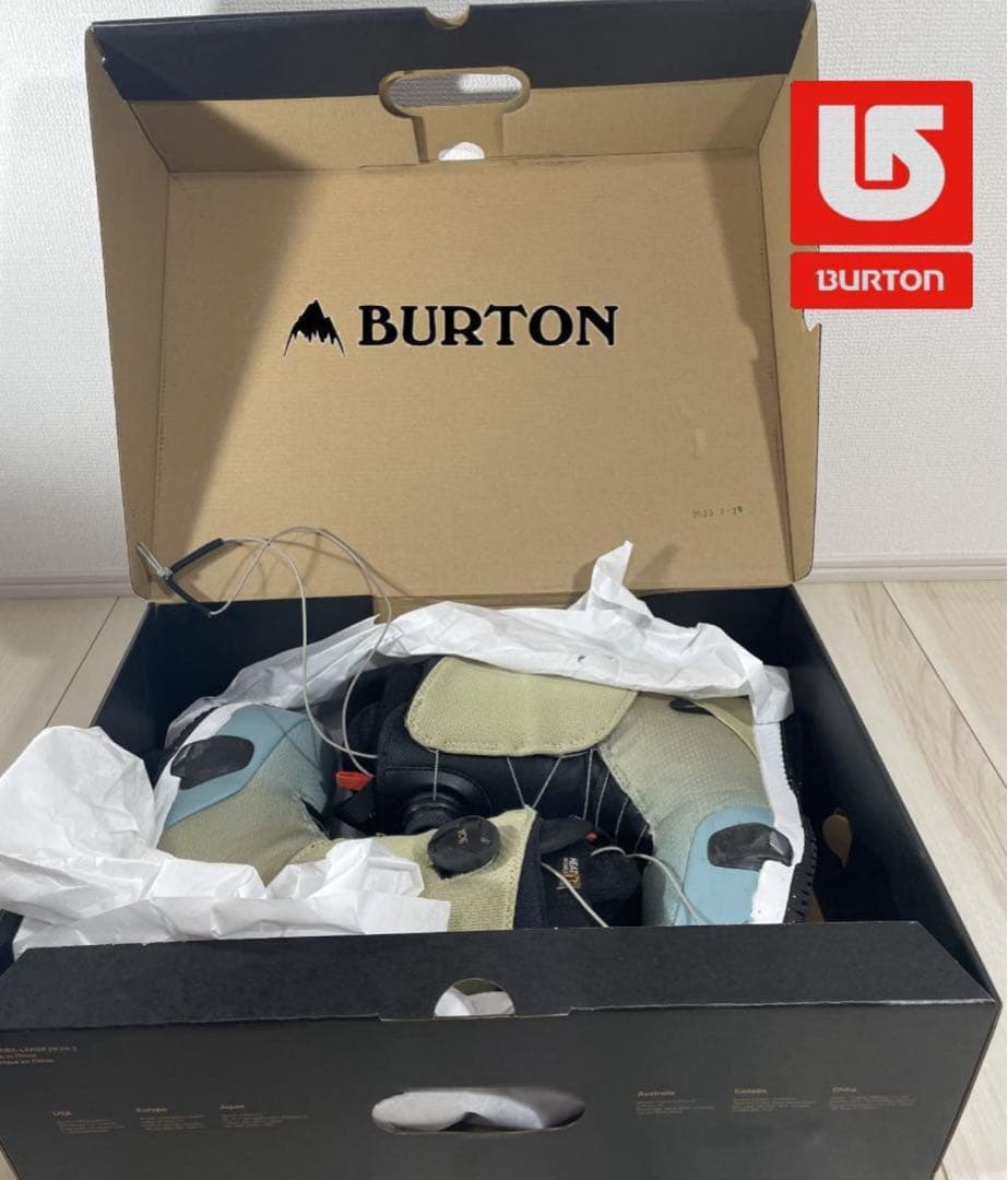 US8 バートン BURTON SWATH BOAスノーボード STEP ON