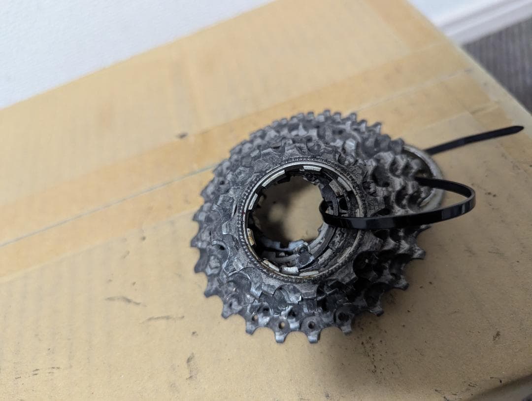 6600系　SHIMANO ULTEGRAアルテグラセット　ジャンク