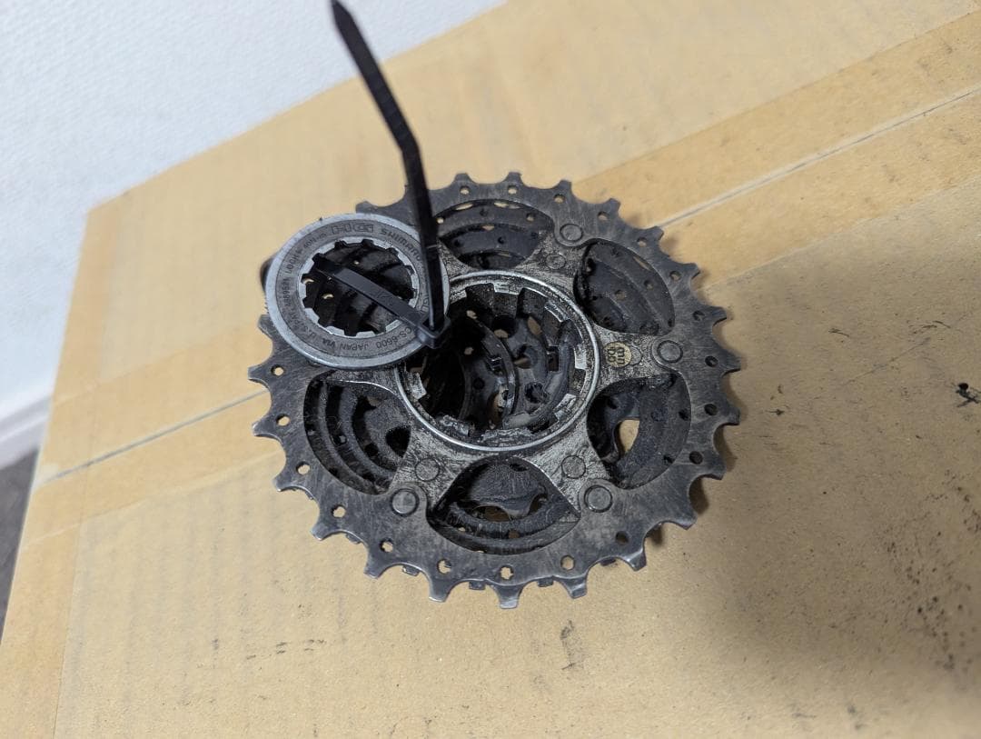 6600系　SHIMANO ULTEGRAアルテグラセット　ジャンク