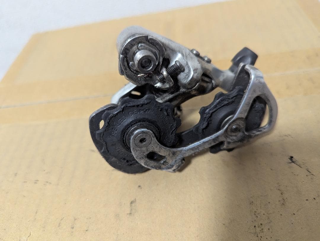 6600系　SHIMANO ULTEGRAアルテグラセット　ジャンク