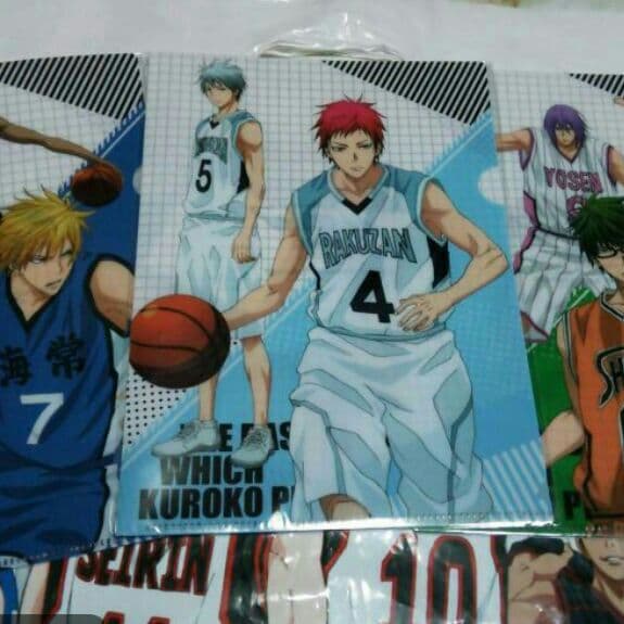 黒子のバスケ キャラポップストア A賞 アクリルボード 赤司征十郎 黒子