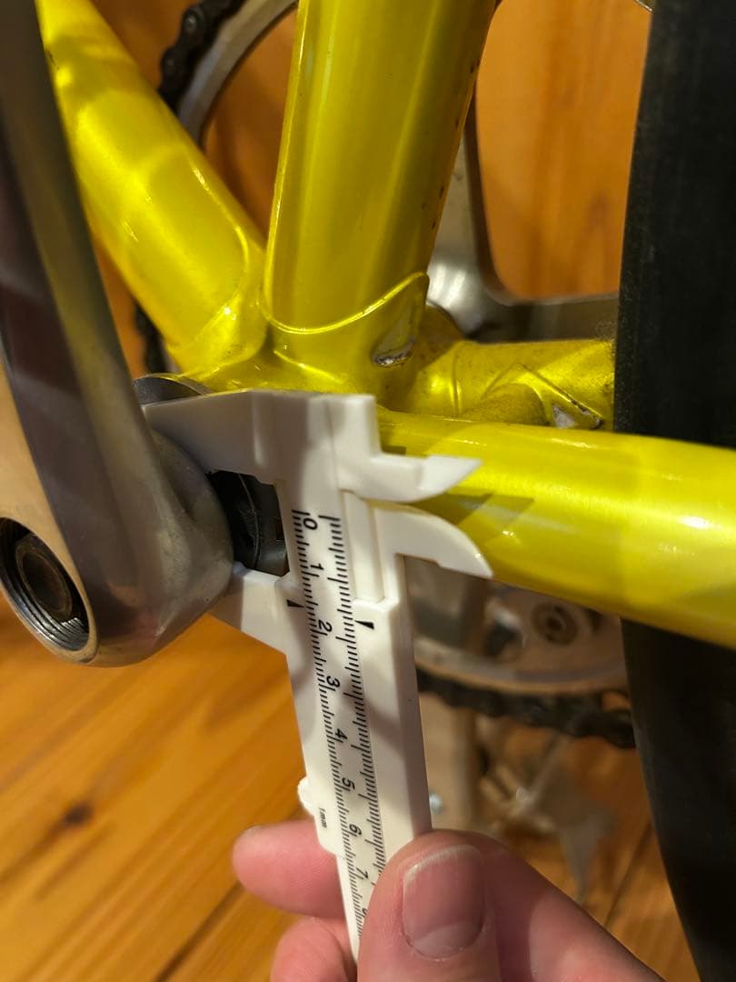 メカニコジロ meccanico giro ピスト シングル トラックレーサー