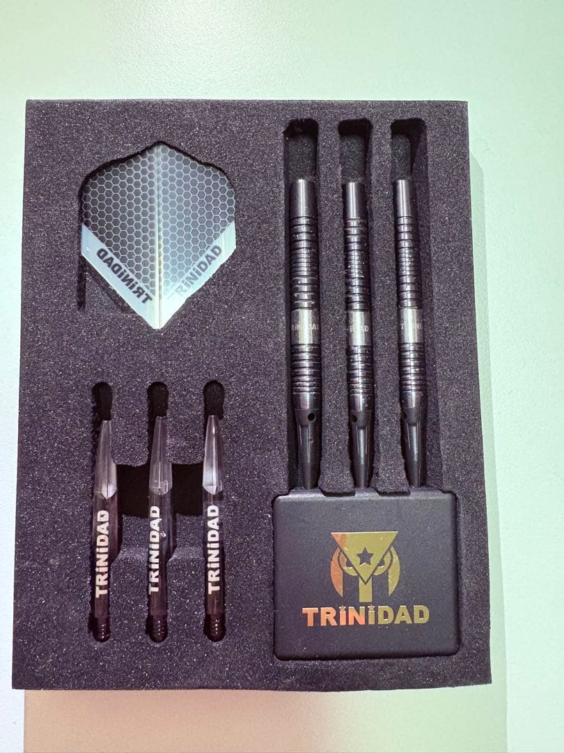 TRiNiDAD LAZY(レイジー)　松吉輝宗　ソフト