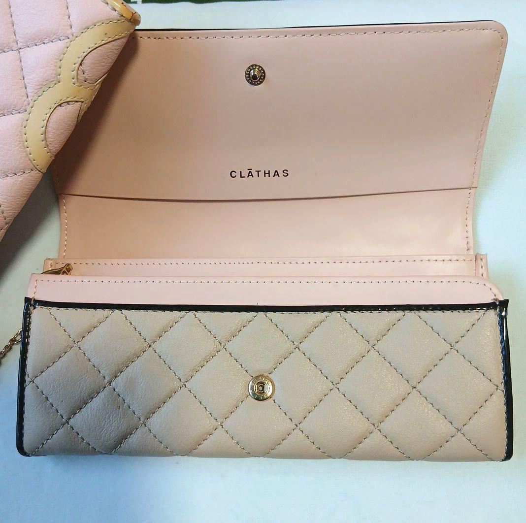 CLATHAS　めぐです