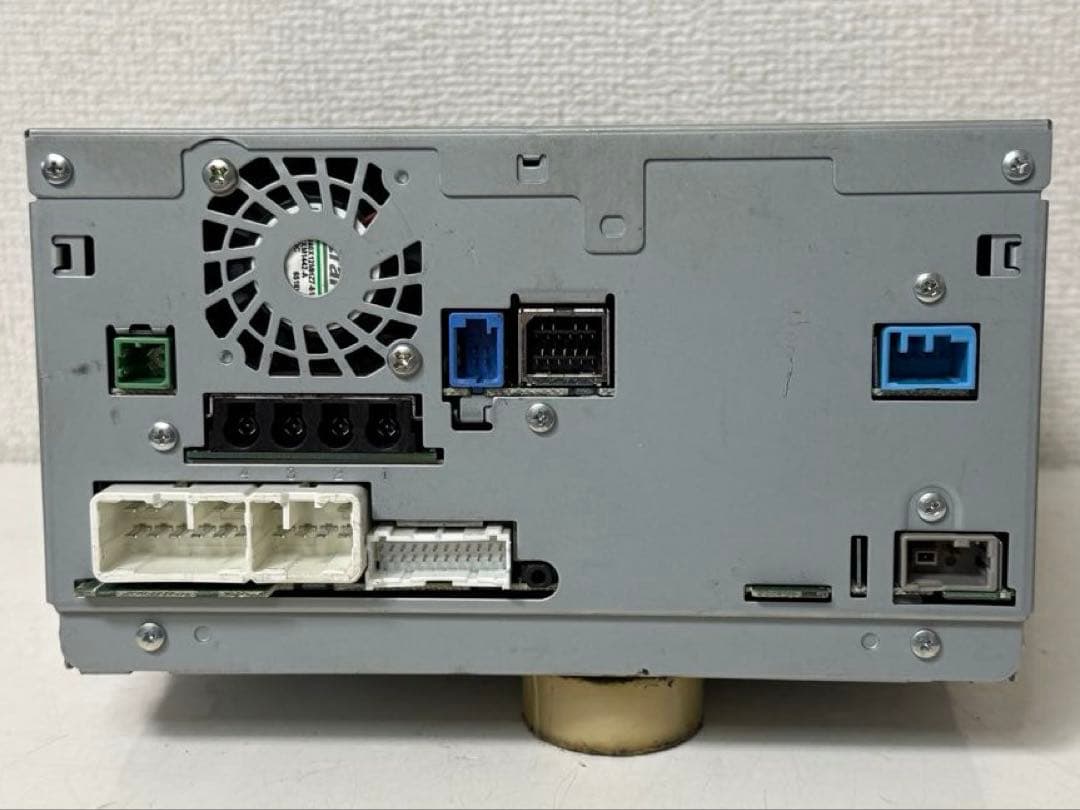 DAIHATSU ダイハツ純正 カーナビ NSZP-W66DE データ2015年