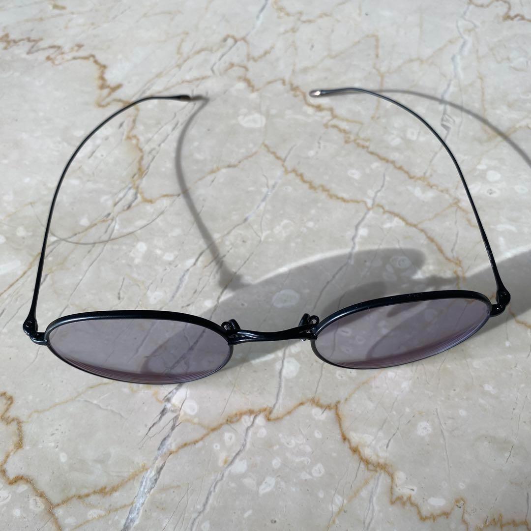 値下げ！【10 EYEVAN】 no.3 49 SUN c.10S サングラス