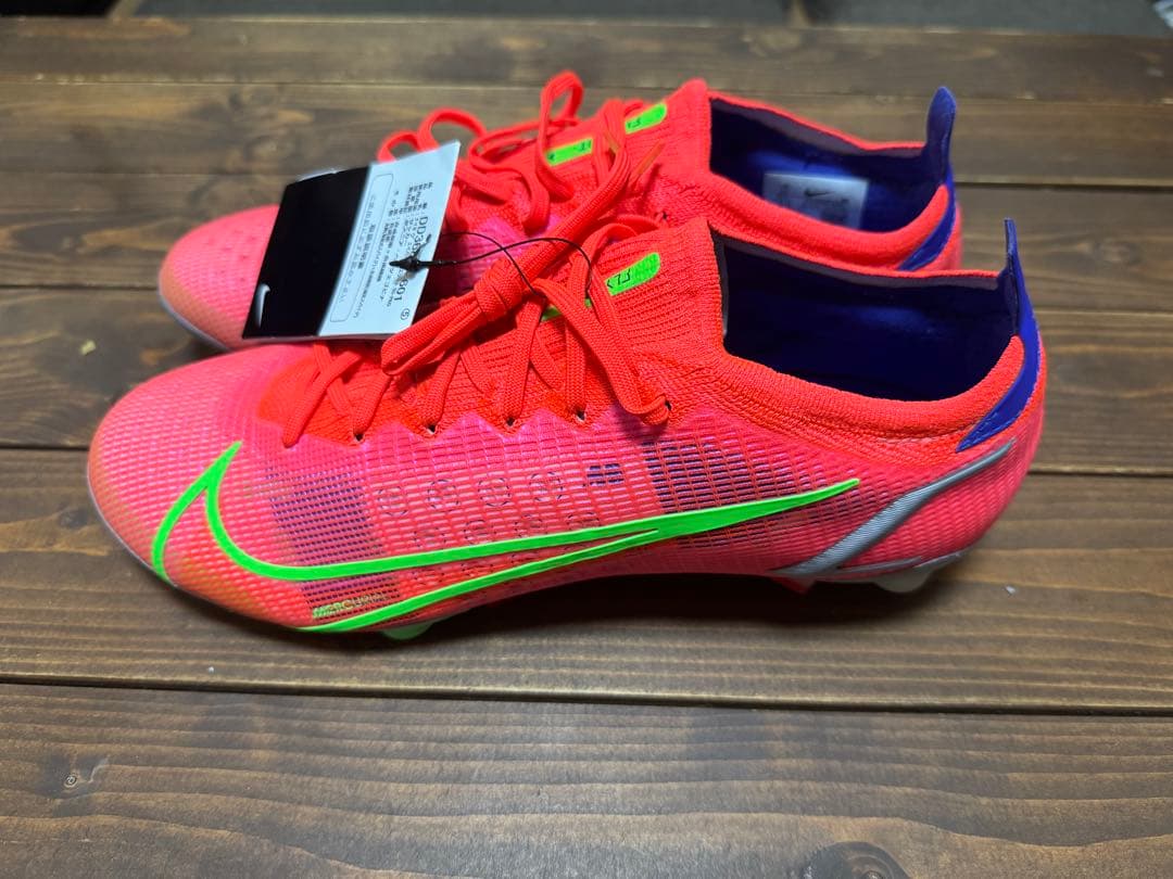 全て1111　Nike ナイキ　マーキュリアルヴェイパー14 28cm