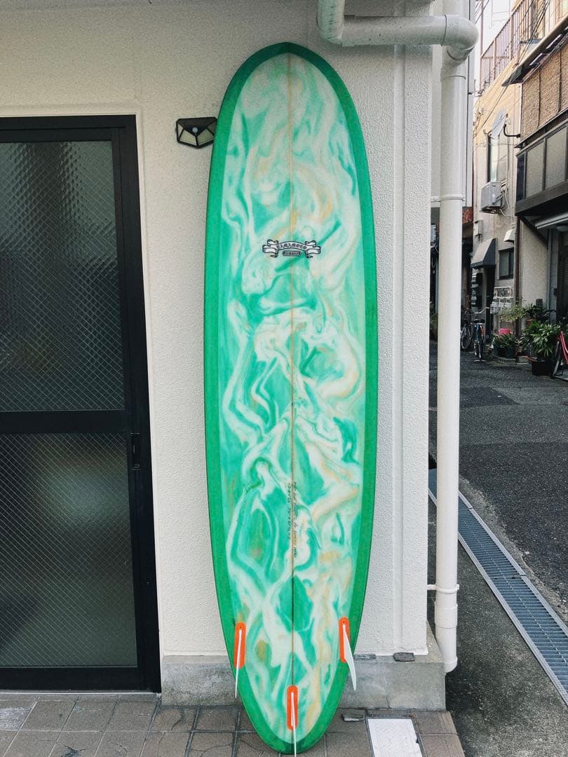 ミッドレングス　ファンボード 7'6