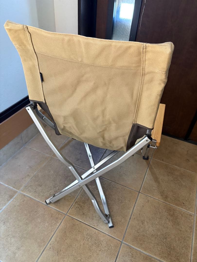  peak ローチェア30 廃盤カラー