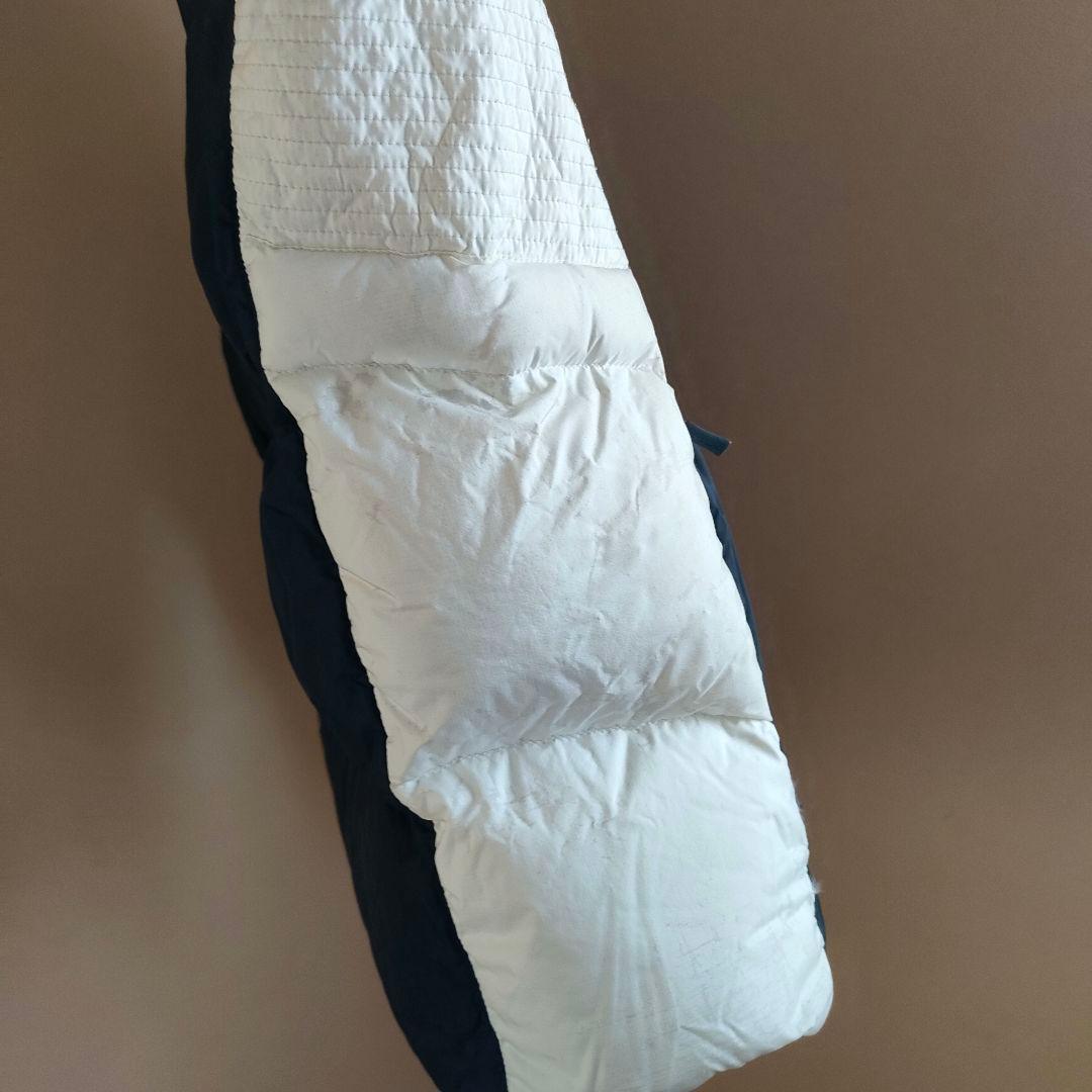 RLX Ralph Lauren ダウンジャケット L ネイビー×ホワイト