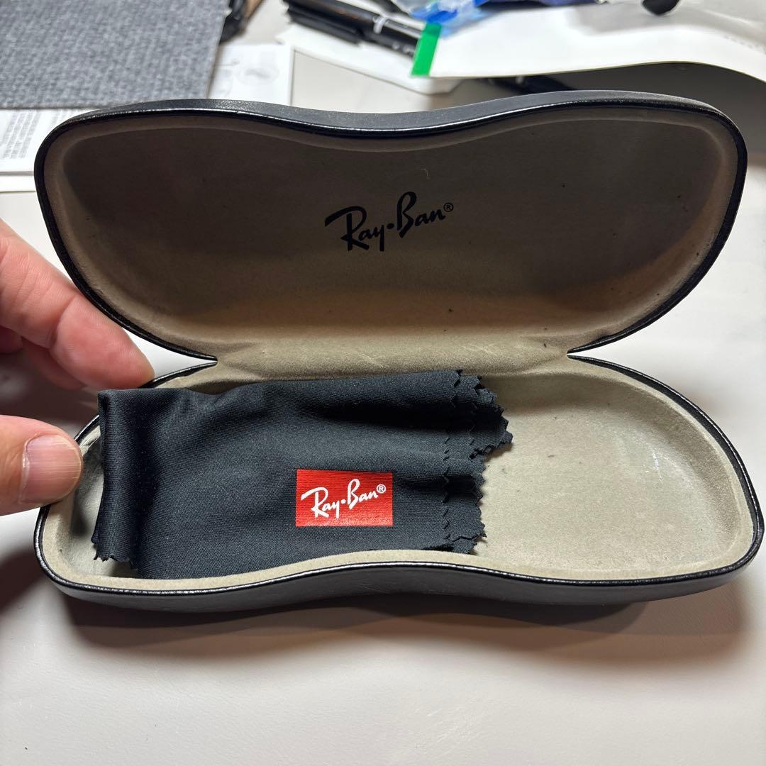 Ray-Ban RB 5017A ブラック サングラス