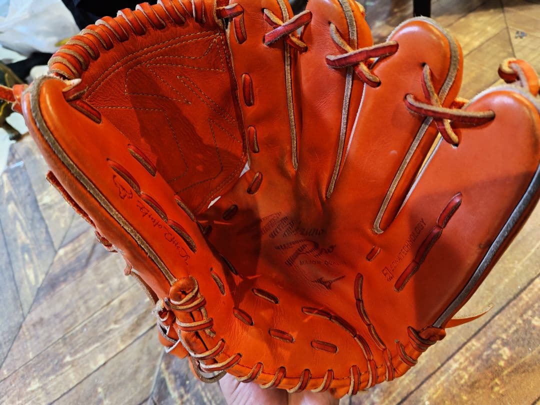 Mizuno Pro 5DNA ミズノプロ　軟式投手用