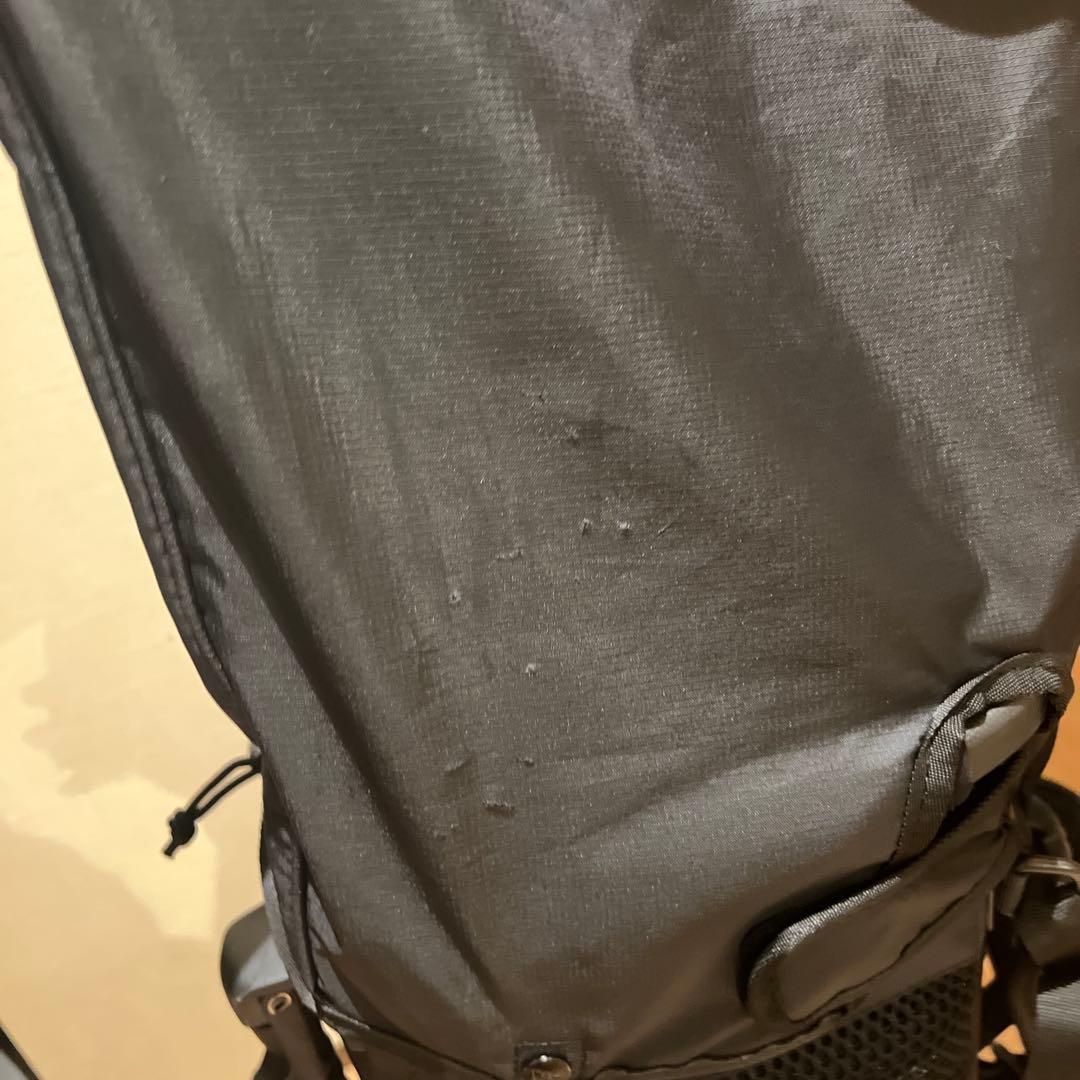 NEW ERA ブラック キャディバッグ