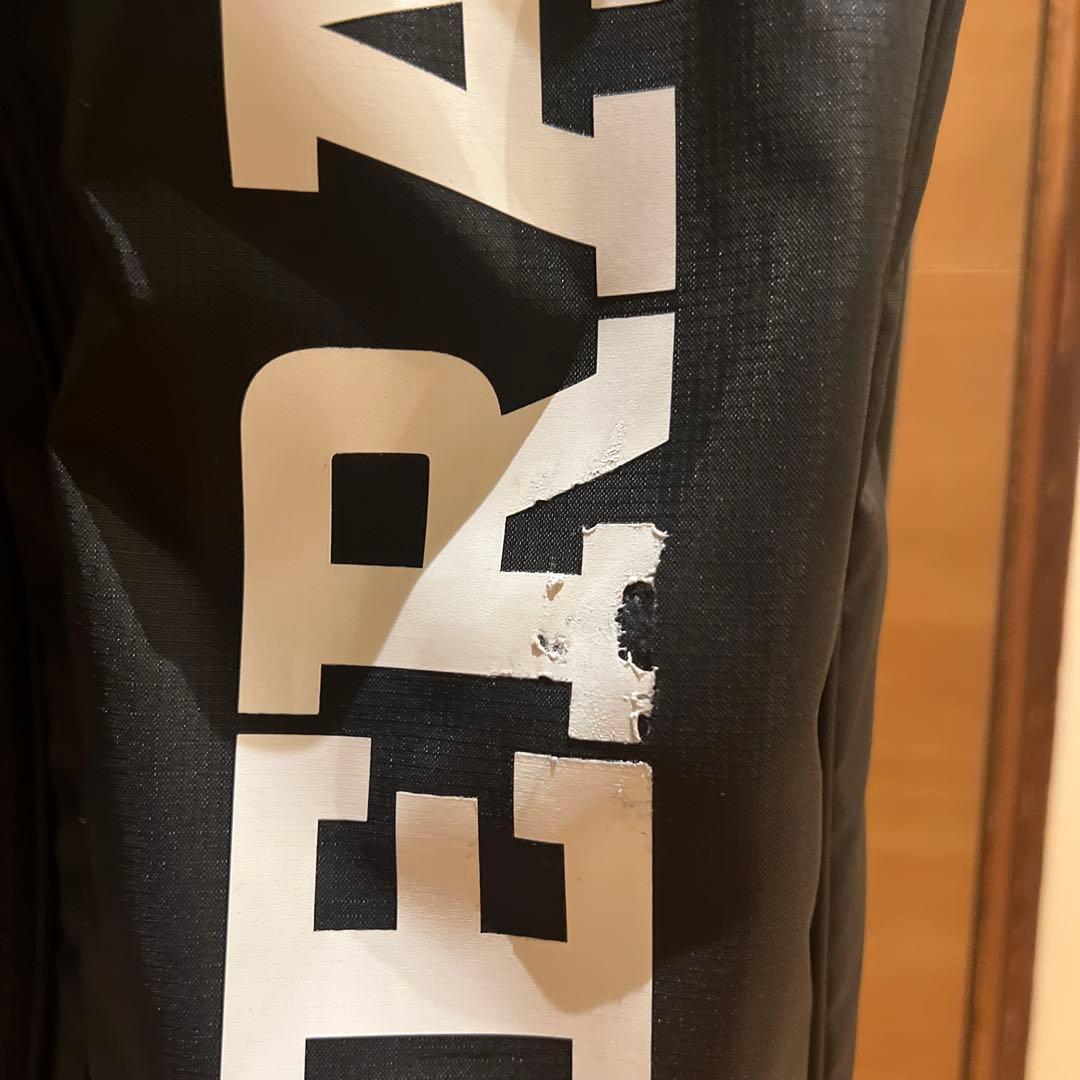 NEW ERA ブラック キャディバッグ