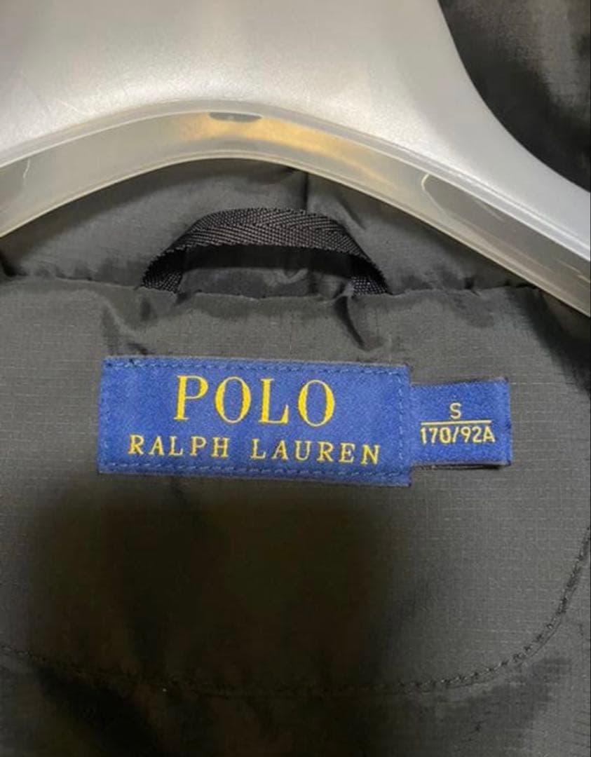 ラルフローレンダウンジャケット