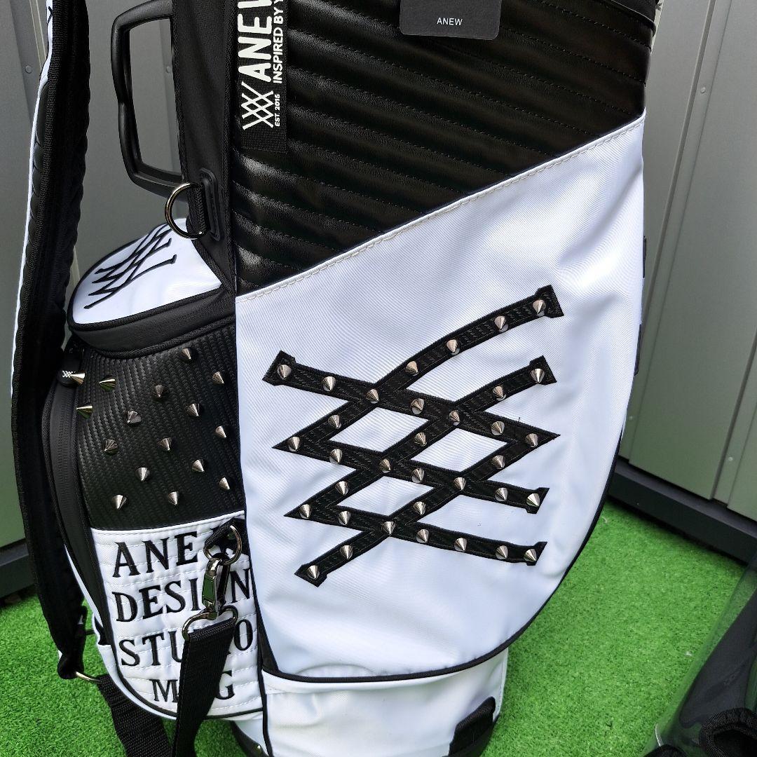 Anewゴルフ　ANEW DESIGN STUDIO スタンドキャディバッグ