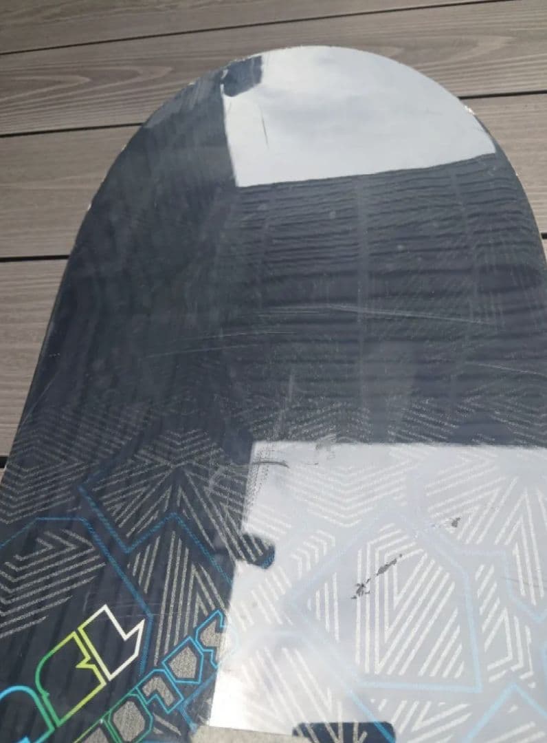 サロモン　フラックス　 スノーボード メンズ　セット