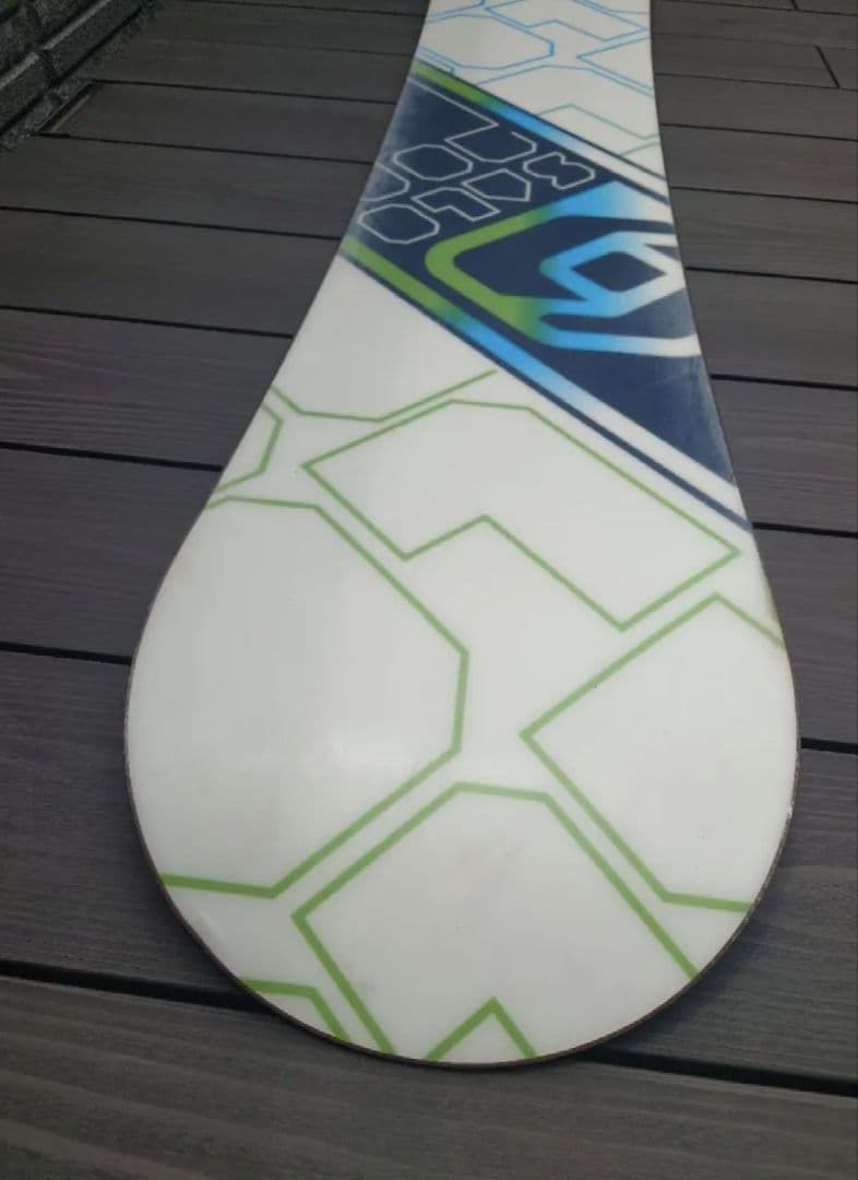 サロモン　フラックス　 スノーボード メンズ　セット