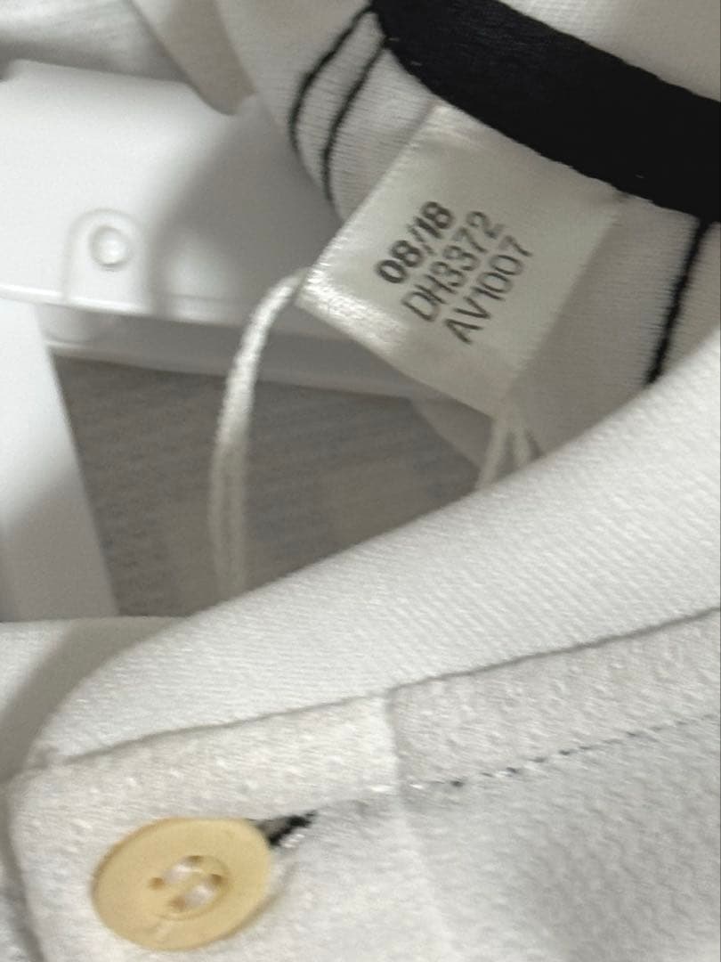 【正規品】レアル マドリード 18-19ルカ モドリッチ 半袖 CLフルパッチ