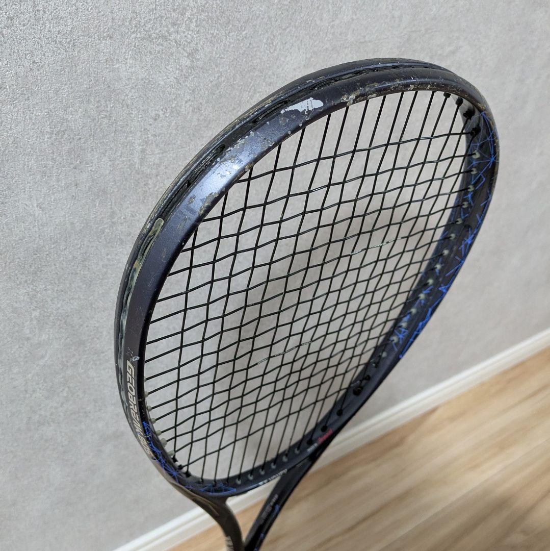 YONEX　ジオブレイク80S　ソフトテニスラケット　送料無料　UL1