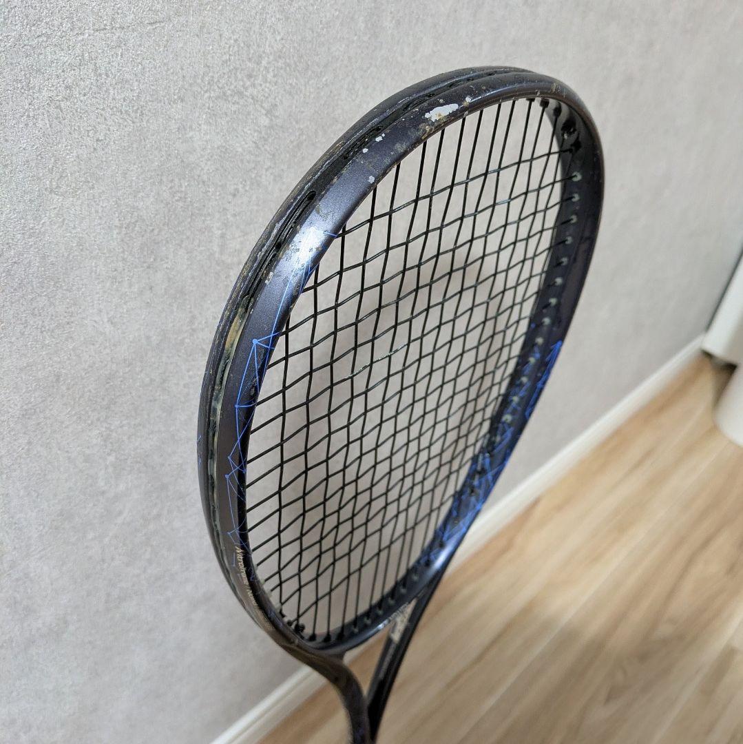 YONEX　ジオブレイク80S　ソフトテニスラケット　送料無料　UL1