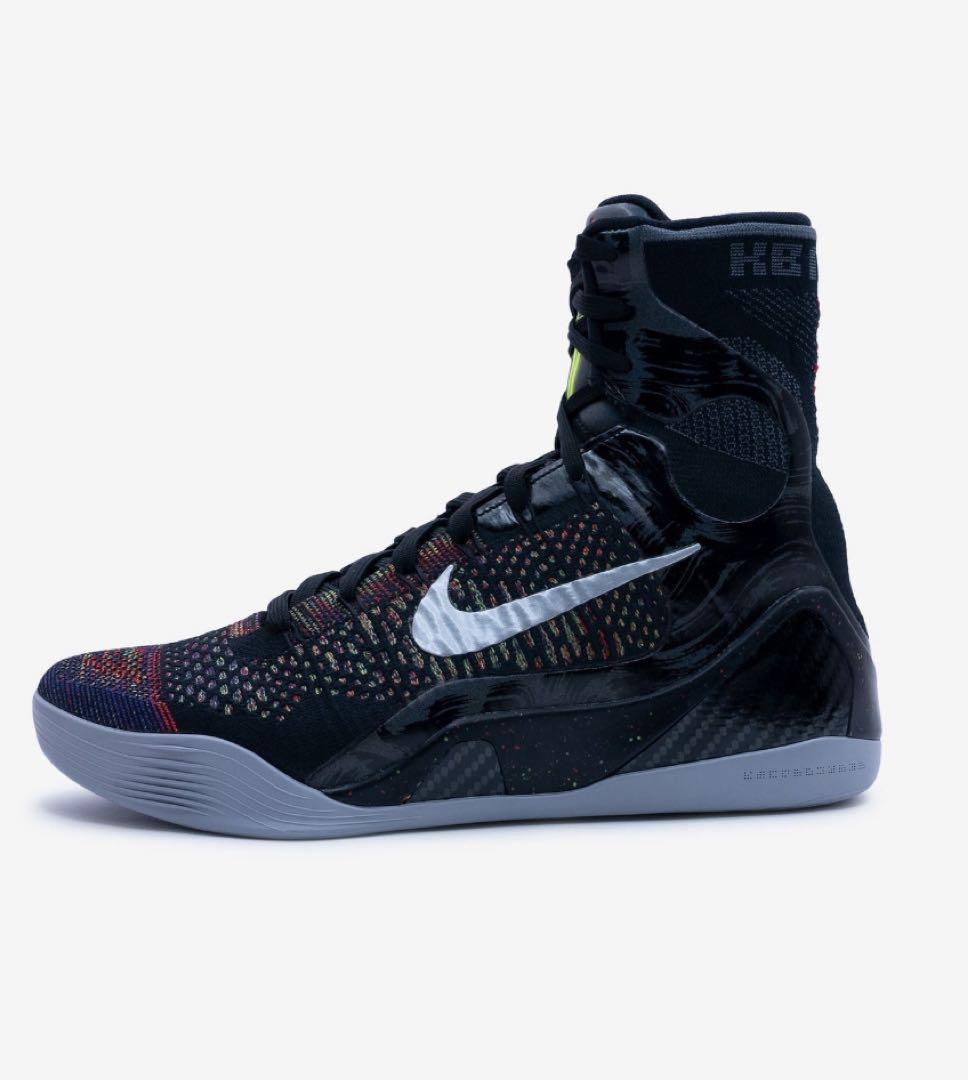 27.5cm新品未使用　Nike Kobe 9 Elite \"Black