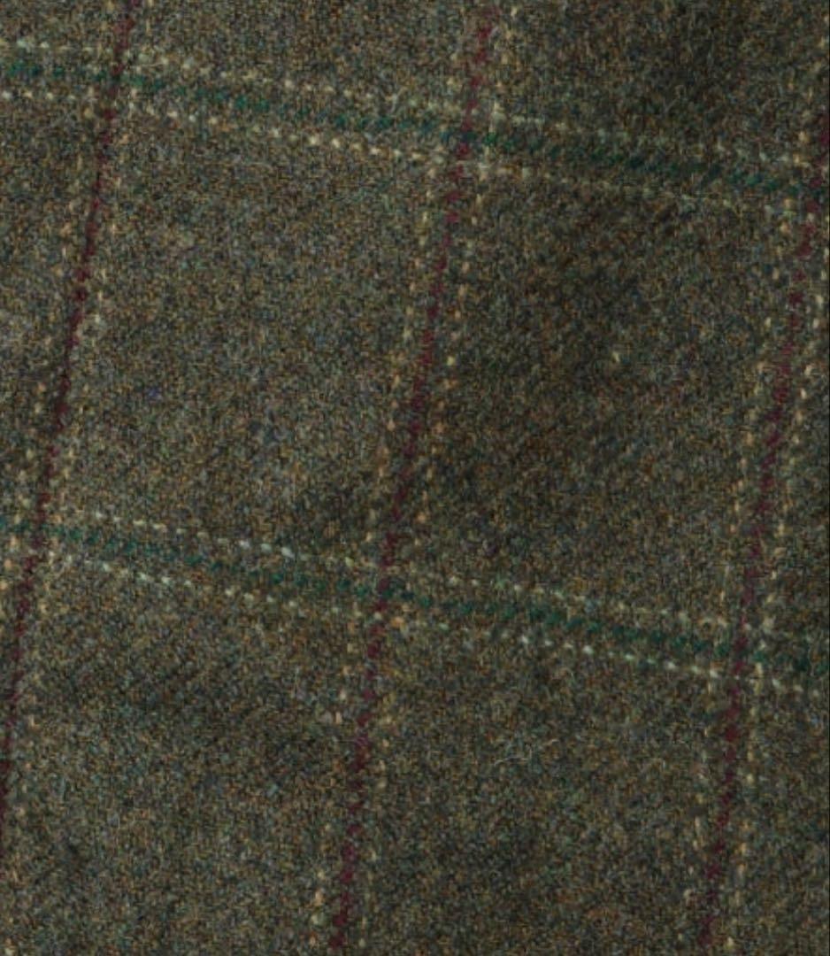 A.PRESSE アプレッセ22FW Tweed Balmacaan Coat