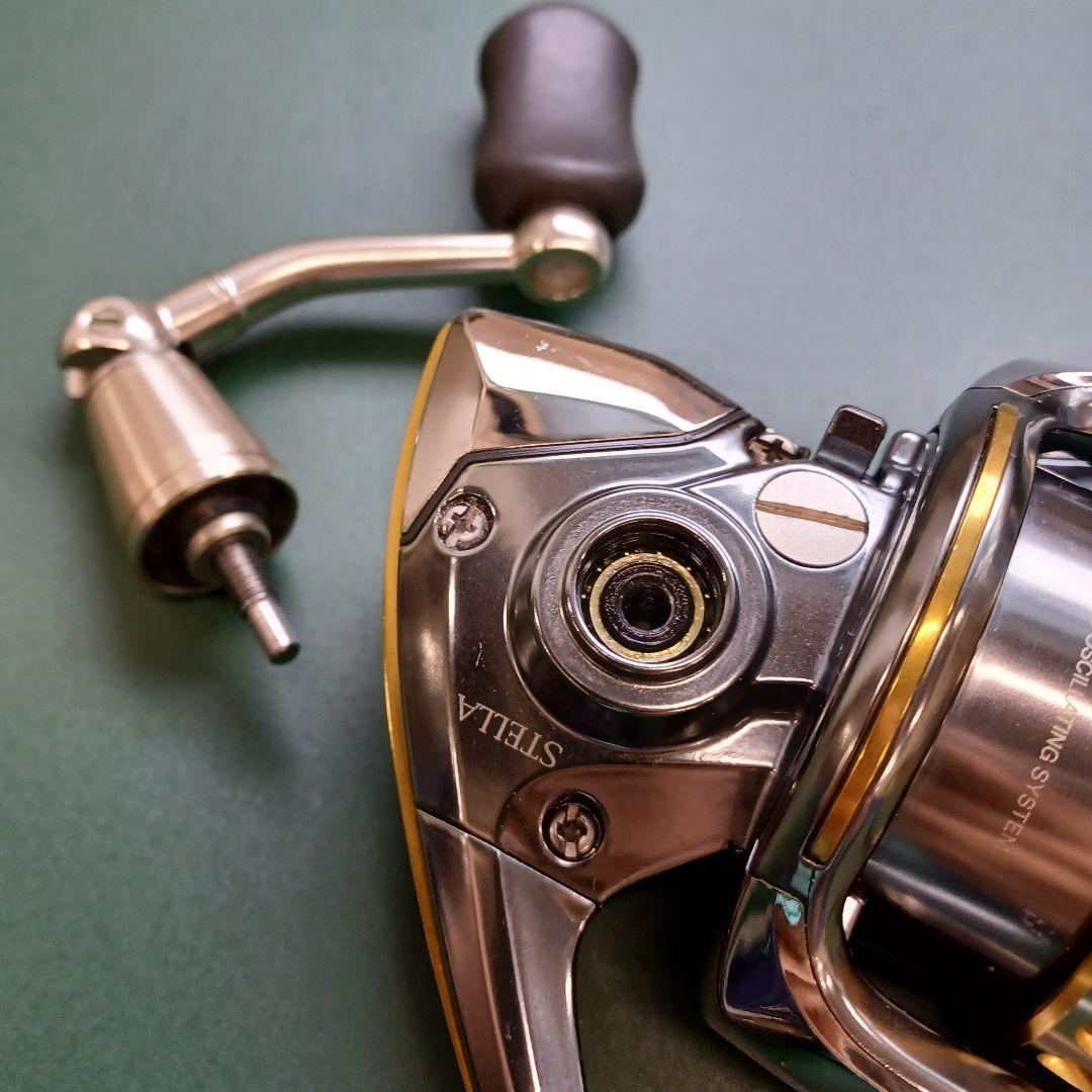 SHIMANO STELLA 2500 スピニングリール