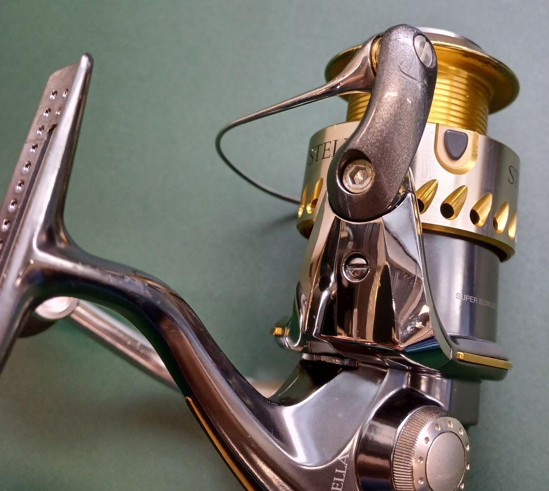 SHIMANO STELLA 2500 スピニングリール