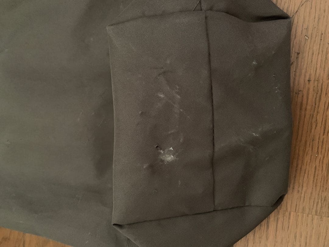 スノーピーク　ローチェア　カーキ　②