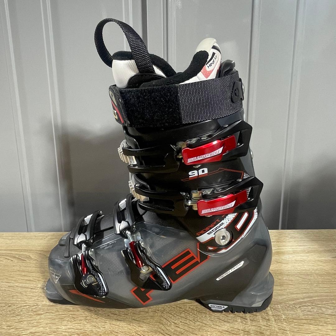 HEAD（ヘッド）26/26.5cmスキーブーツ　フレックス90
