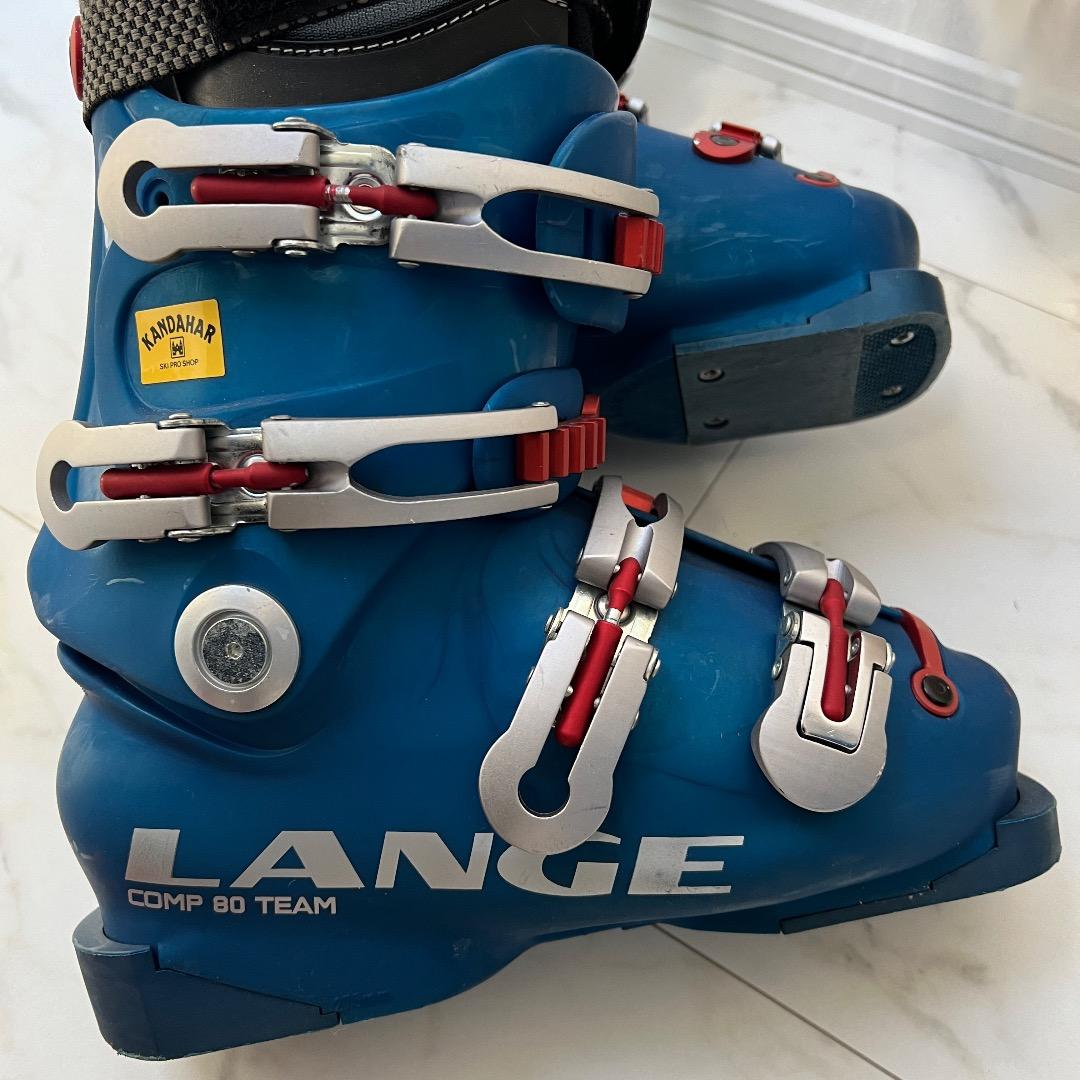 LANGE ラング スキーブーツ 23~23.5cm COMP80TEAM