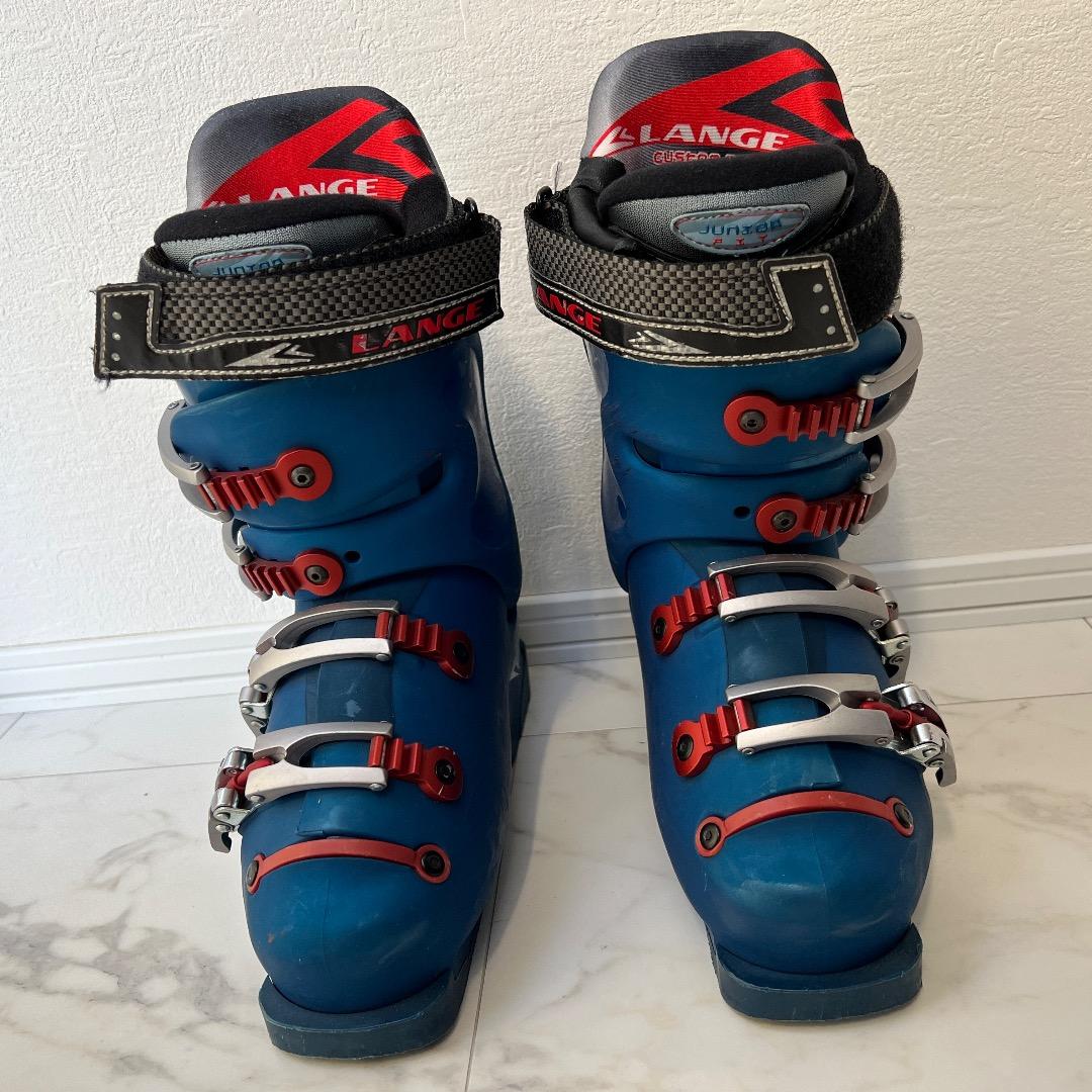 LANGE ラング スキーブーツ 23~23.5cm COMP80TEAM