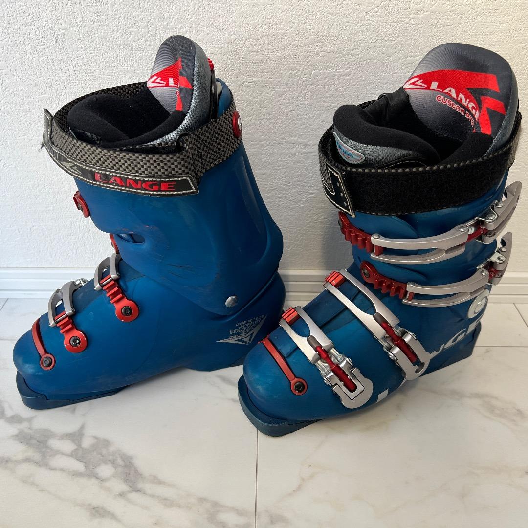 LANGE ラング スキーブーツ 23~23.5cm COMP80TEAM