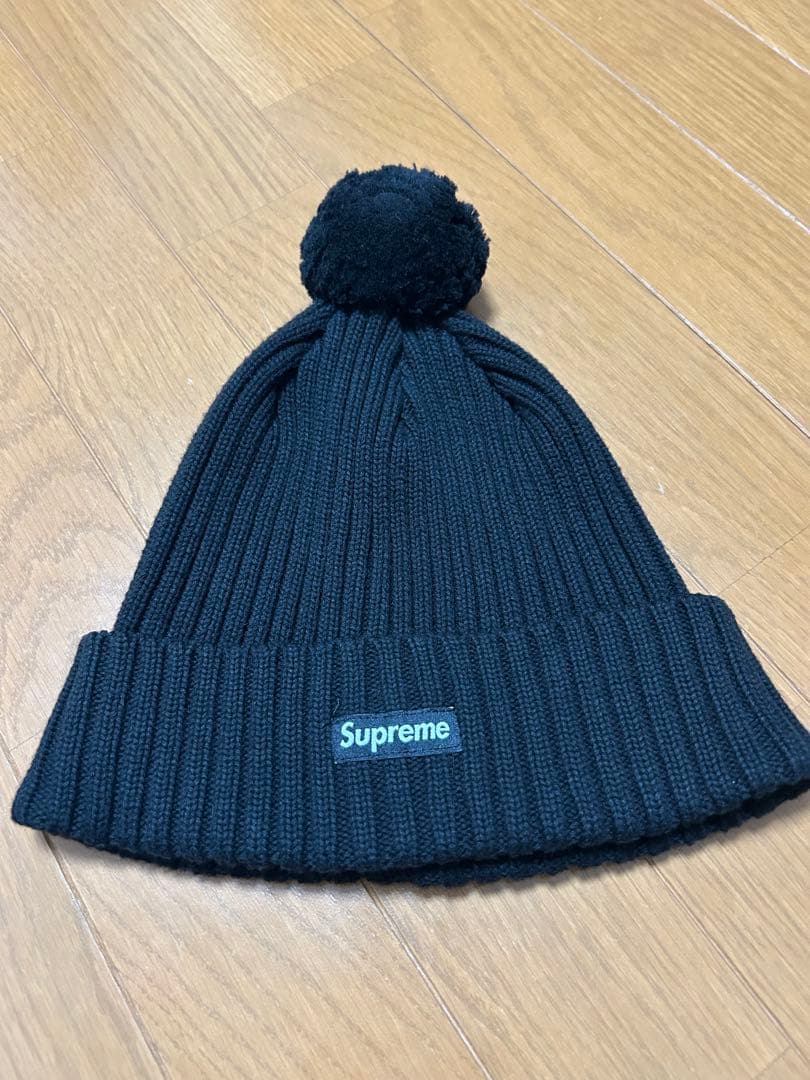 Tassel Pom Beanie BoTT ビーニー BoTT Navy