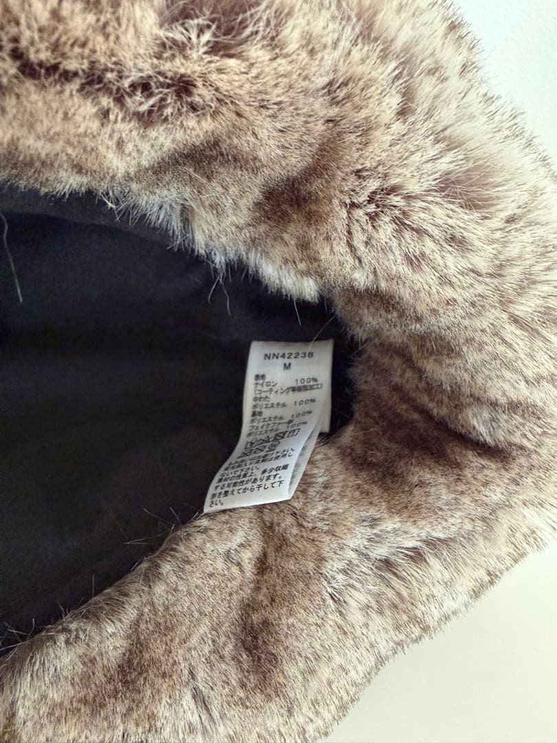 THE NORTH FACE ノースフェイス　フライトキャップ　新品未使用