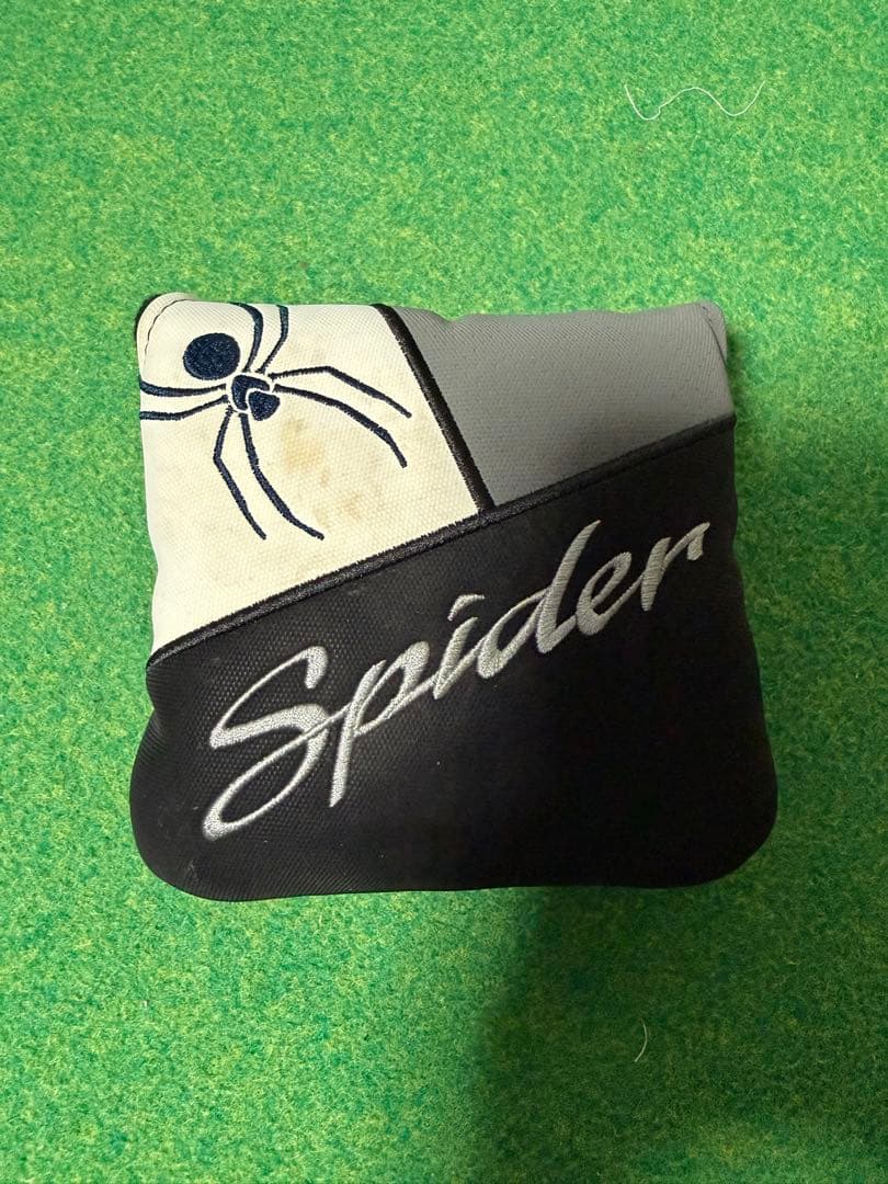 33インチ スパイダーツアーX クランクネック