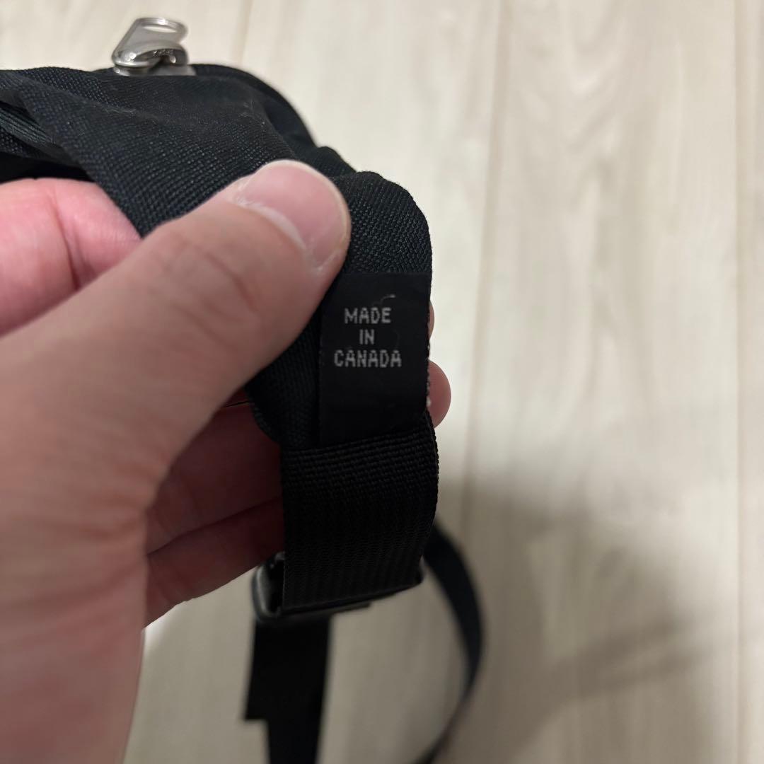 ビンテージ ARC'TERYX アーバンファニー カナダ製 グレー