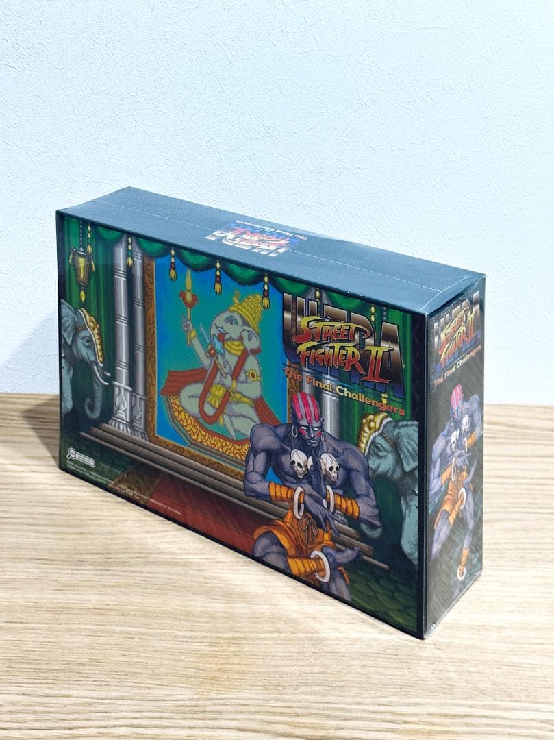 JADA ストリートファイター ダルシム Dhalsim JD36690 限定 - ゲーム