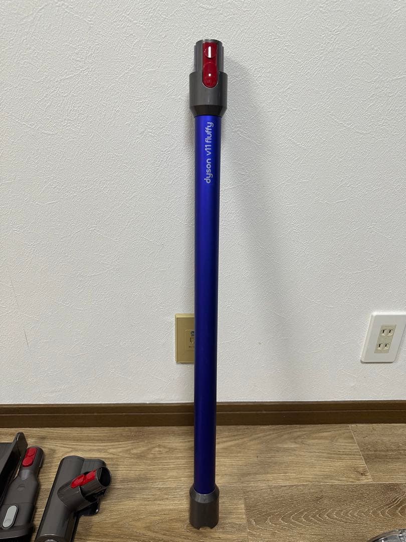 掃除機・クリーナー Dyson V11 Fluffy