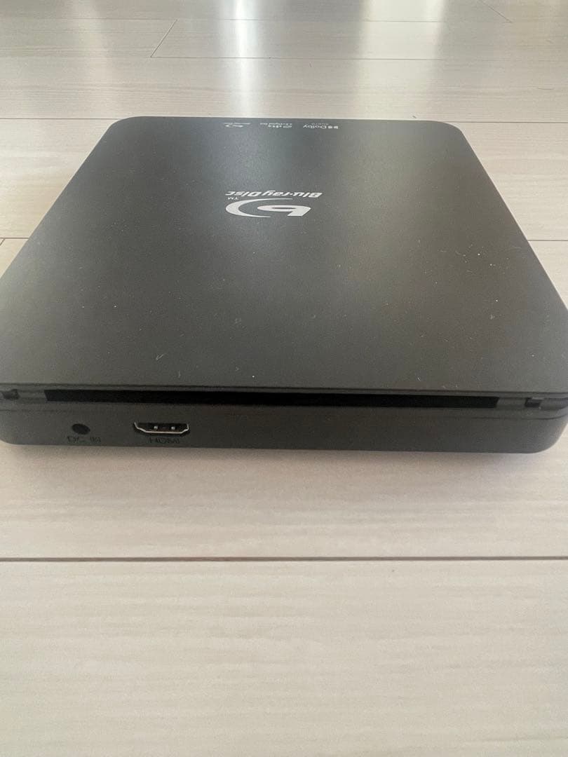 DIDAR Blu-ray Disc プレーヤー