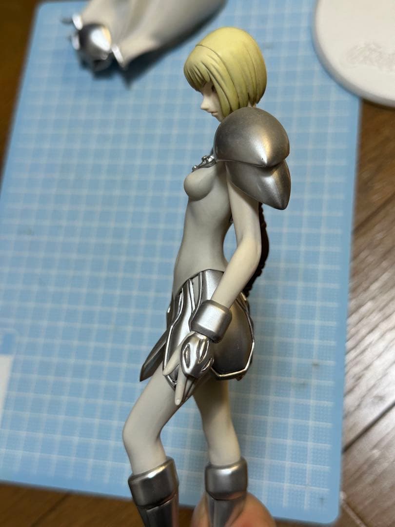 エクセレントモデル クレイモア NO.47 クレア 1/8 完成品フィギュア