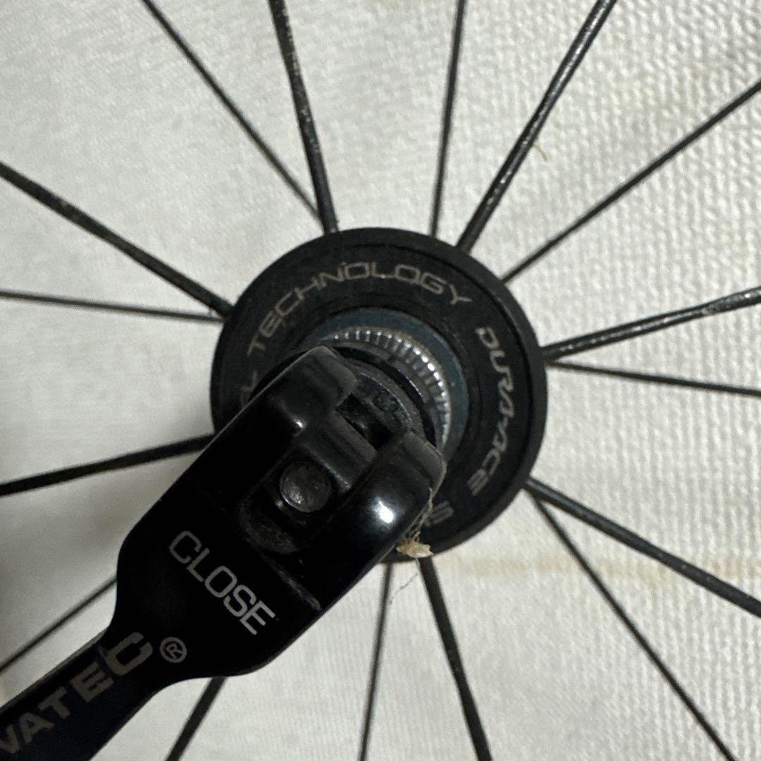 DURA-ACE C24 完組ホイール　値下げあり
