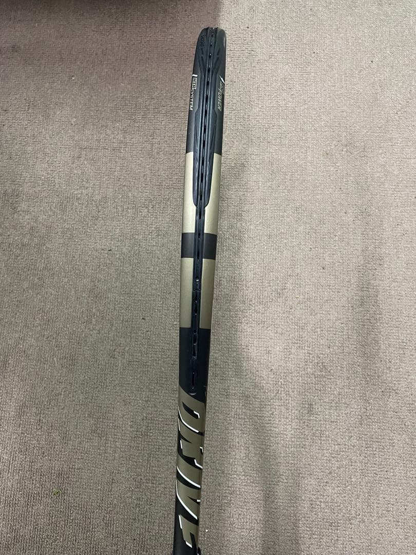 Pure Drive Wimbledon 2025 テニスラケット美品 使用数回