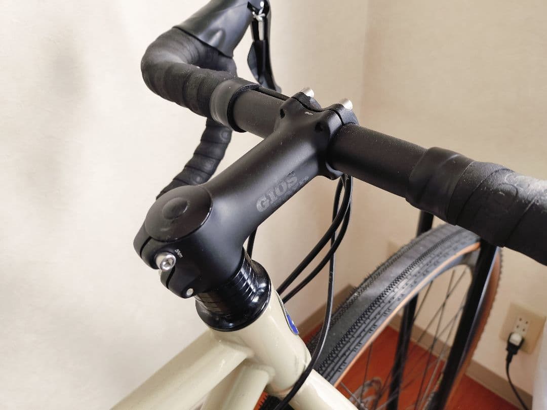 GIOS MITO CLARIS グラベルロードバイク 自転車 東京都